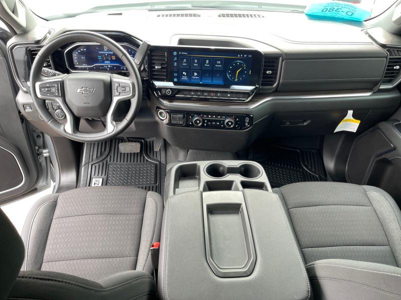 used 2024 Chevrolet Silverado 1500 car, priced at $48,499