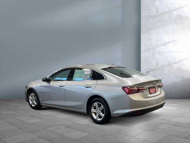 used 2022 Chevrolet Malibu car, priced at $19,499