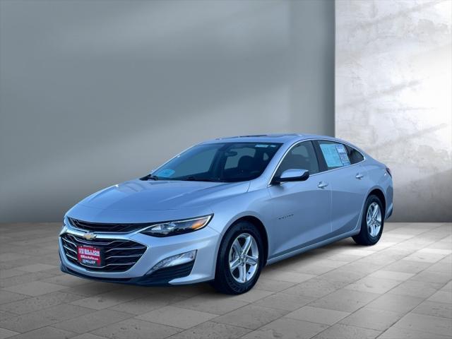 used 2022 Chevrolet Malibu car, priced at $19,499