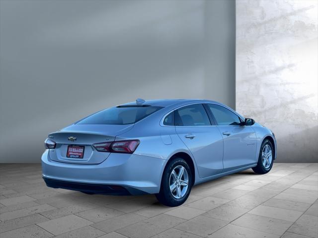 used 2022 Chevrolet Malibu car, priced at $19,499