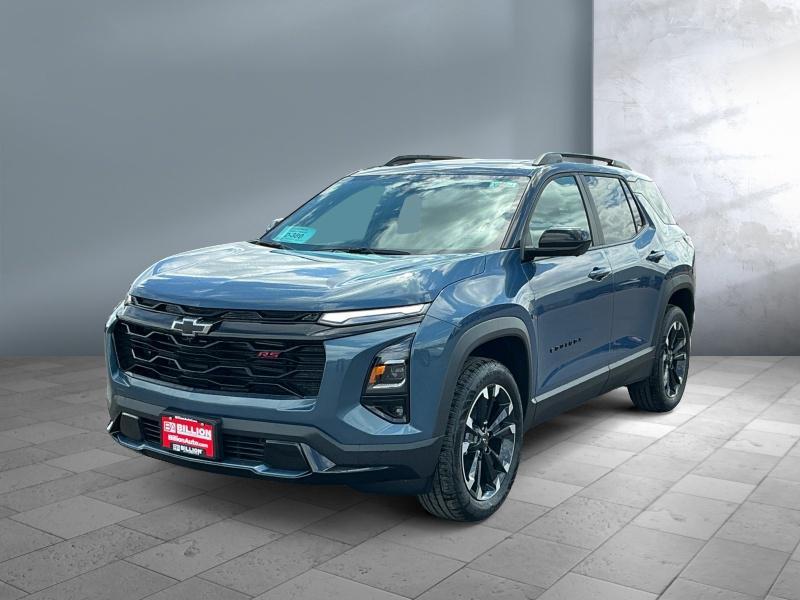 new 2026 Chevrolet Equinox car, priced at $41,359