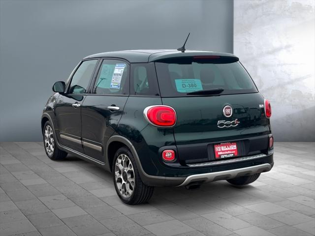 used 2014 FIAT 500L car, priced at $8,499