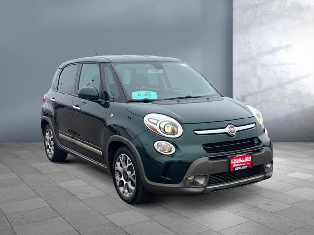 used 2014 FIAT 500L car, priced at $8,499