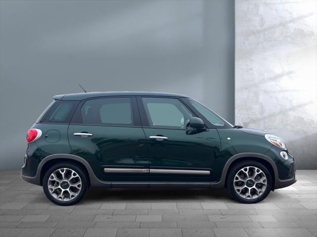 used 2014 FIAT 500L car, priced at $8,499