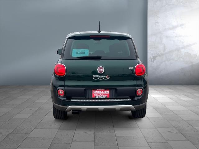 used 2014 FIAT 500L car, priced at $8,499