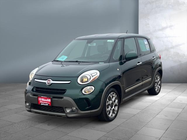 used 2014 FIAT 500L car, priced at $8,499