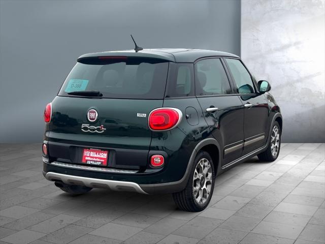 used 2014 FIAT 500L car, priced at $8,499