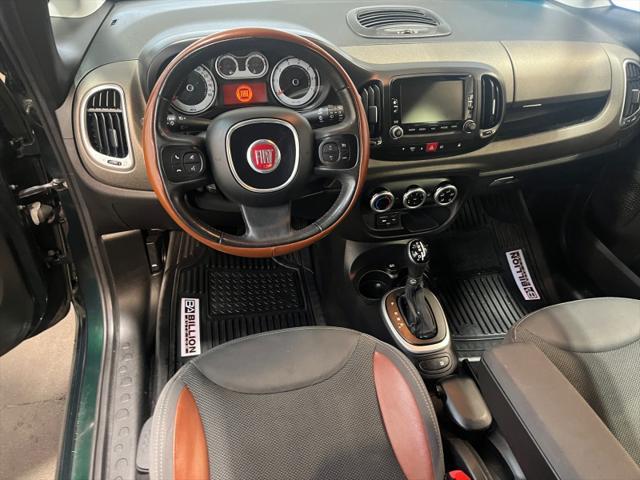 used 2014 FIAT 500L car, priced at $8,499