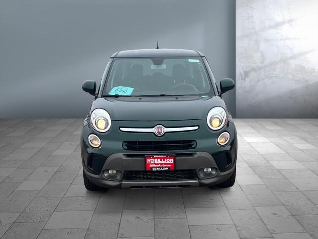 used 2014 FIAT 500L car, priced at $8,499