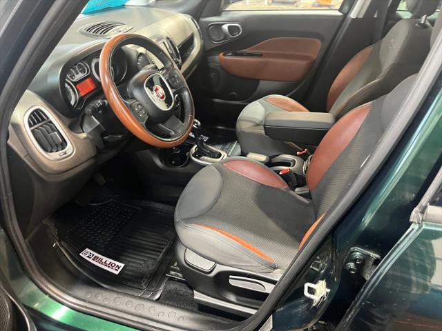 used 2014 FIAT 500L car, priced at $8,499