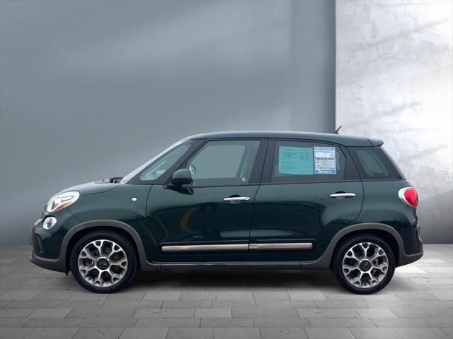 used 2014 FIAT 500L car, priced at $8,499