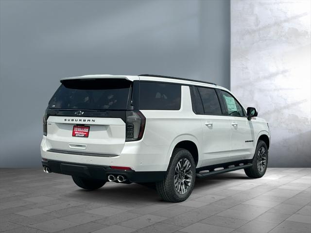 new 2025 Chevrolet Suburban car, priced at $88,794