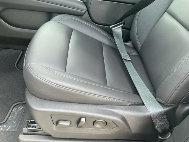 new 2025 Chevrolet Suburban car, priced at $88,794