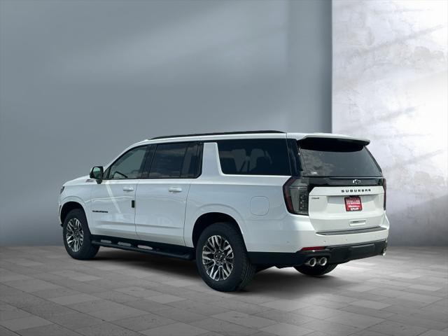 new 2025 Chevrolet Suburban car, priced at $88,794