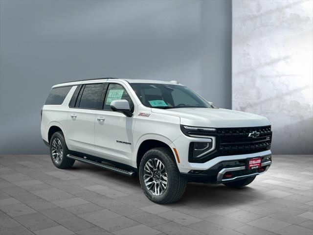 new 2025 Chevrolet Suburban car, priced at $88,794