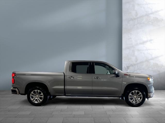 new 2025 Chevrolet Silverado 1500 car, priced at $66,319