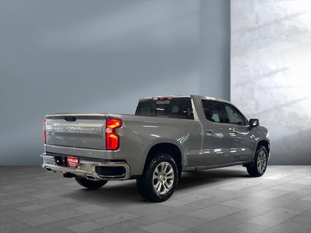 new 2025 Chevrolet Silverado 1500 car, priced at $66,319