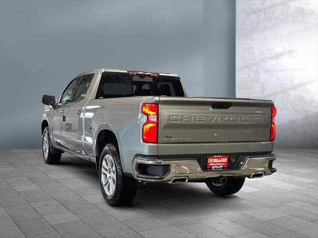 new 2025 Chevrolet Silverado 1500 car, priced at $66,319