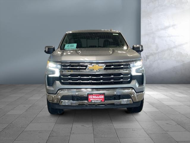 new 2025 Chevrolet Silverado 1500 car, priced at $66,319