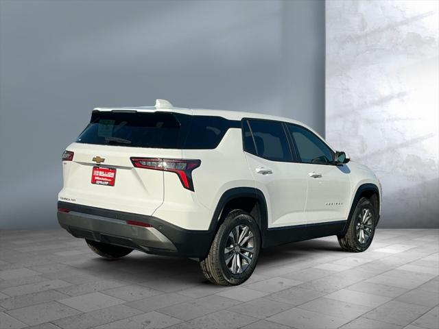 new 2026 Chevrolet Equinox car, priced at $32,569