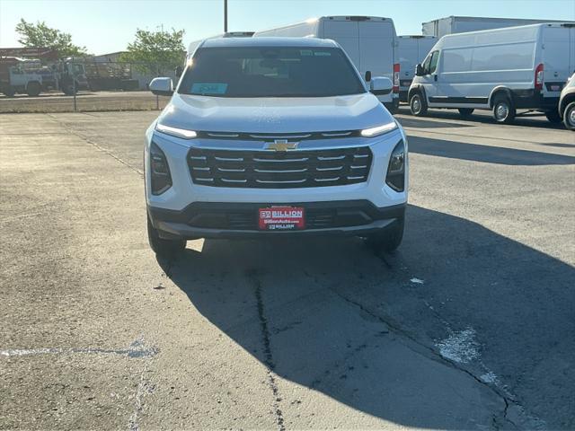 new 2026 Chevrolet Equinox car, priced at $32,569