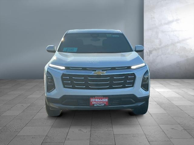 new 2026 Chevrolet Equinox car, priced at $32,569