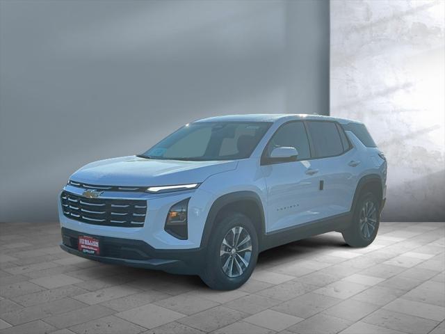 new 2026 Chevrolet Equinox car, priced at $32,569