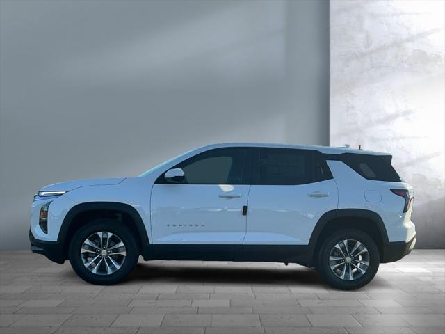 new 2026 Chevrolet Equinox car, priced at $32,569