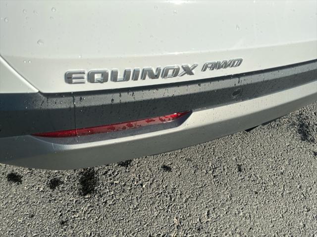 new 2026 Chevrolet Equinox car, priced at $32,569