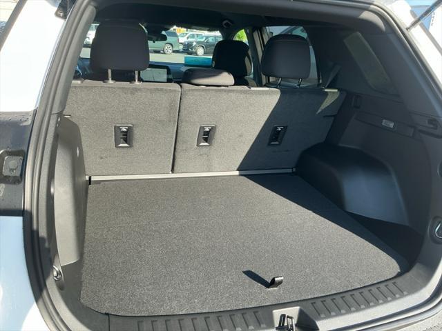 new 2026 Chevrolet Equinox car, priced at $32,569