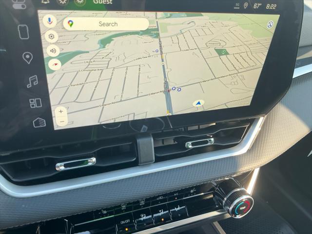new 2026 Chevrolet Equinox car, priced at $32,569