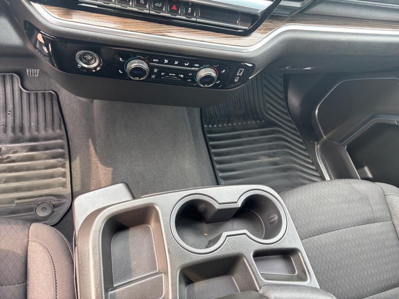 used 2022 Chevrolet Silverado 1500 car, priced at $37,995