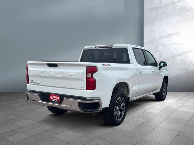 used 2022 Chevrolet Silverado 1500 car, priced at $37,995