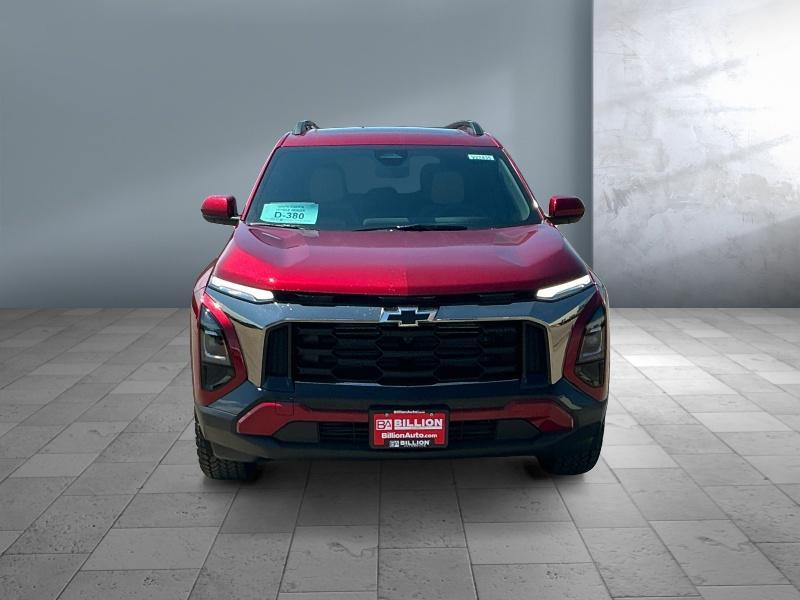 new 2026 Chevrolet Equinox car, priced at $39,734