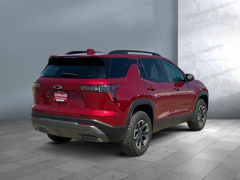 new 2026 Chevrolet Equinox car, priced at $39,734