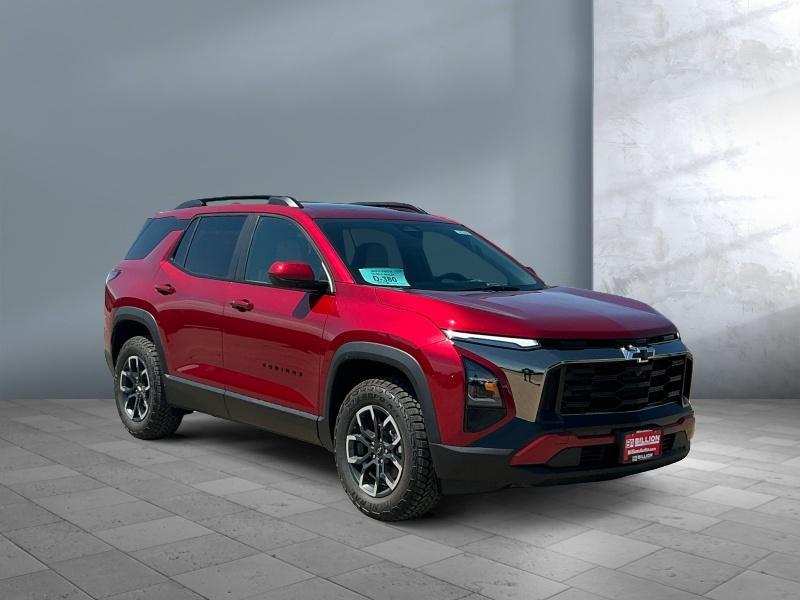 new 2026 Chevrolet Equinox car, priced at $39,734