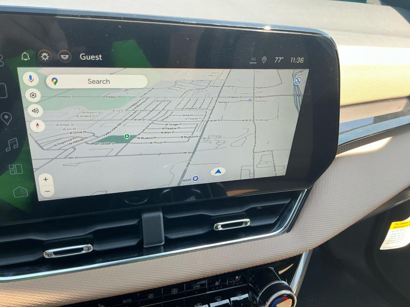 new 2026 Chevrolet Equinox car, priced at $39,734