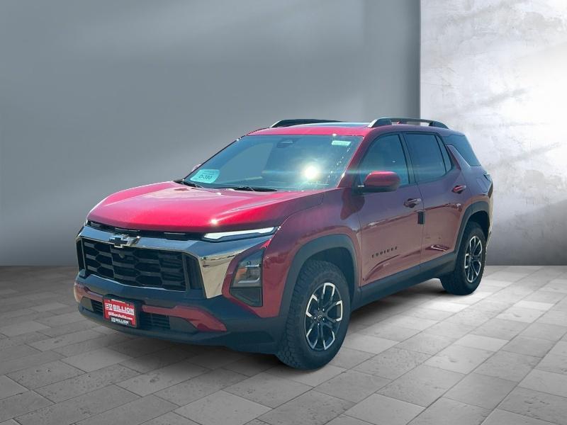 new 2026 Chevrolet Equinox car, priced at $39,734