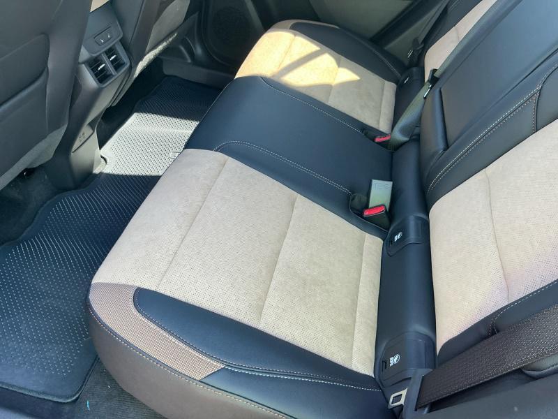 new 2026 Chevrolet Equinox car, priced at $39,734