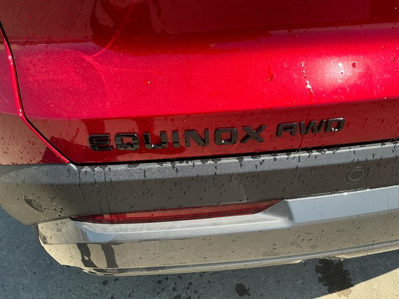 new 2026 Chevrolet Equinox car, priced at $39,734