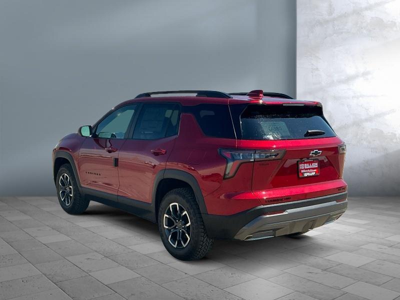 new 2026 Chevrolet Equinox car, priced at $39,734