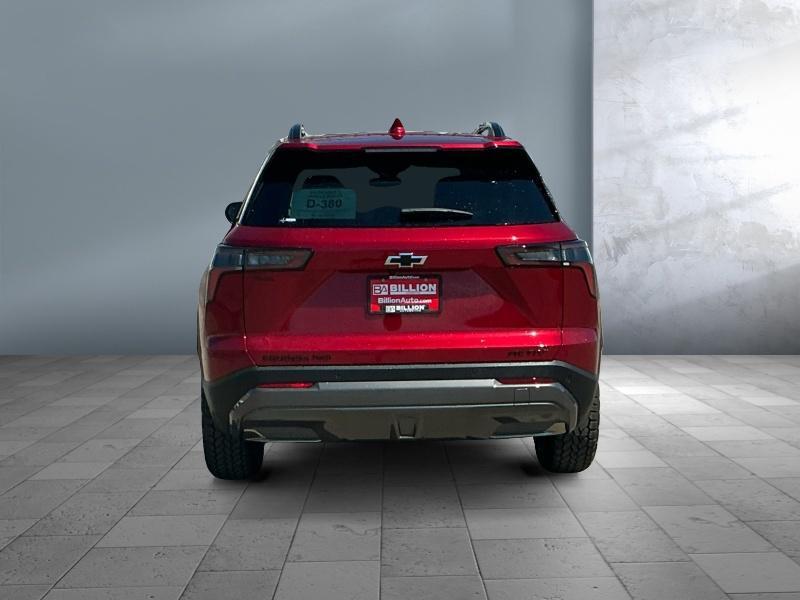 new 2026 Chevrolet Equinox car, priced at $39,734