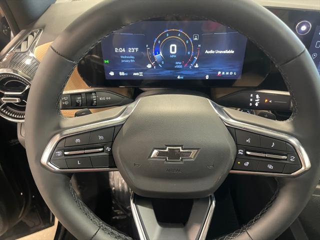 new 2025 Chevrolet Equinox car, priced at $38,954