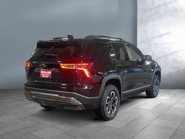 new 2025 Chevrolet Equinox car, priced at $38,954
