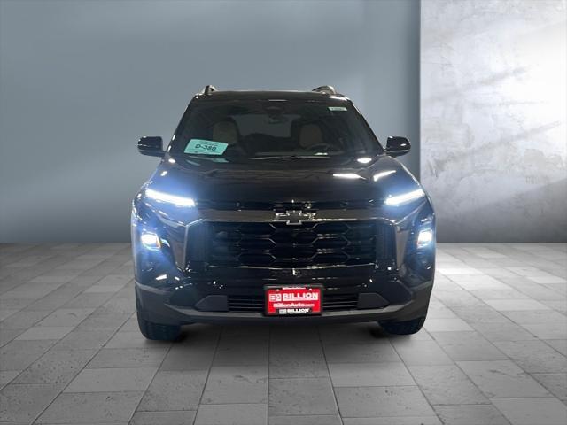 new 2025 Chevrolet Equinox car, priced at $38,954