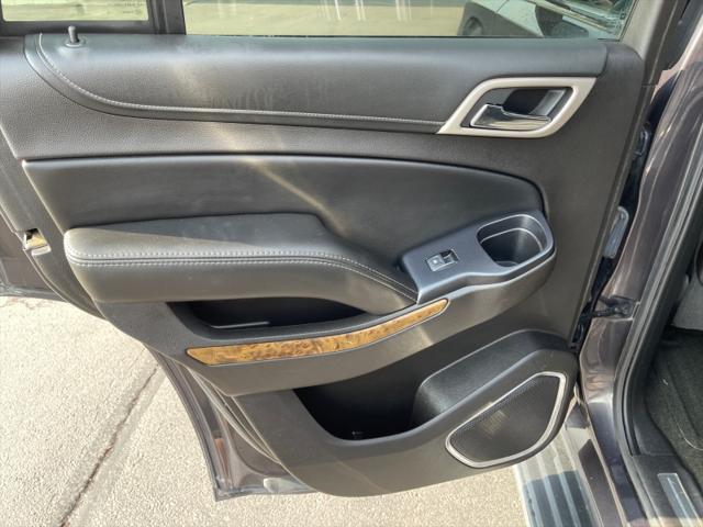 used 2016 GMC Yukon car, priced at $22,999