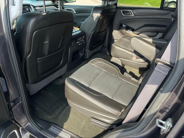 used 2016 GMC Yukon car, priced at $22,999