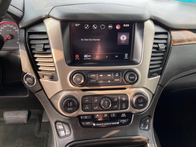 used 2016 GMC Yukon car, priced at $22,999