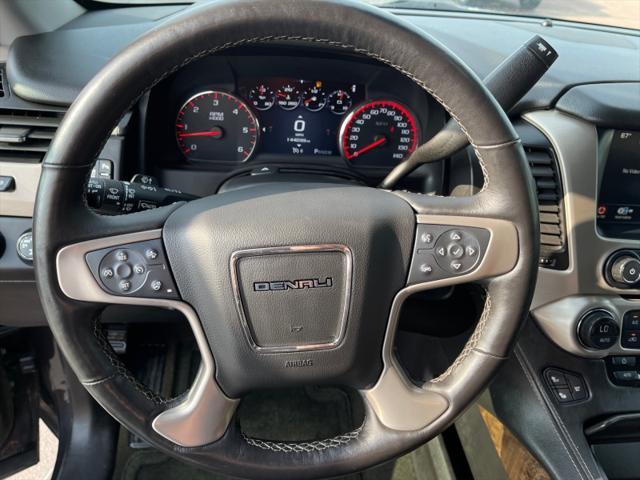 used 2016 GMC Yukon car, priced at $22,999