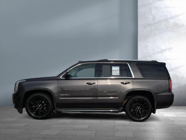 used 2016 GMC Yukon car, priced at $22,999